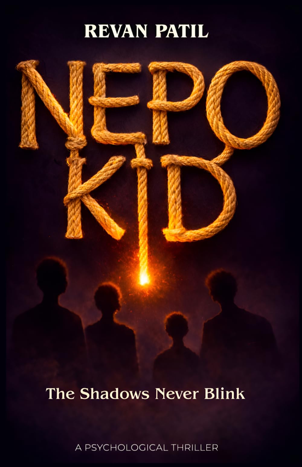NEPO KID: An Absolutely Addictive Psychological Thriller with Shocking Twists