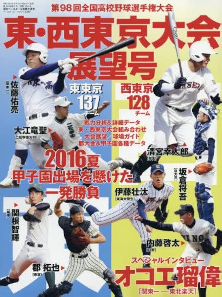 報知高校野球　1979年夏季号（夏の選手権大会地区予選展望号） 報知高校野球 1979年夏季号（夏の選手権大会地区予選展望号） 報知