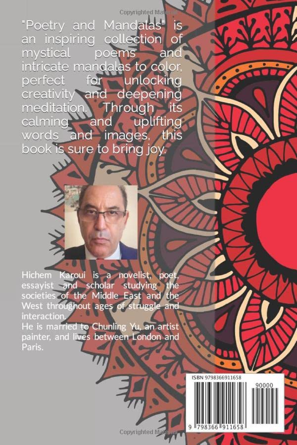 Poetry and Mandalas: Colours of Meditation image 3