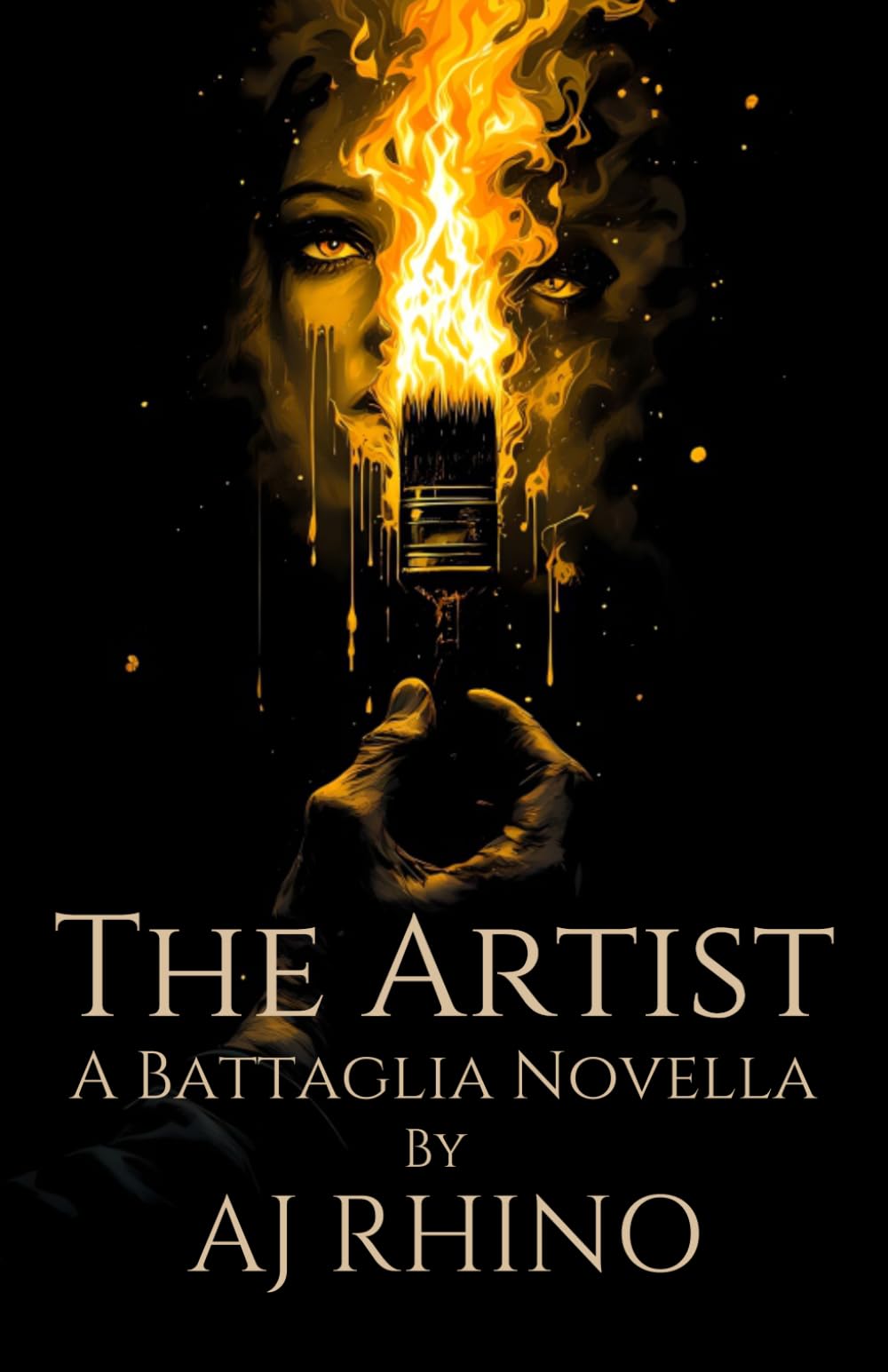 The Artist: A Battaglia Novella