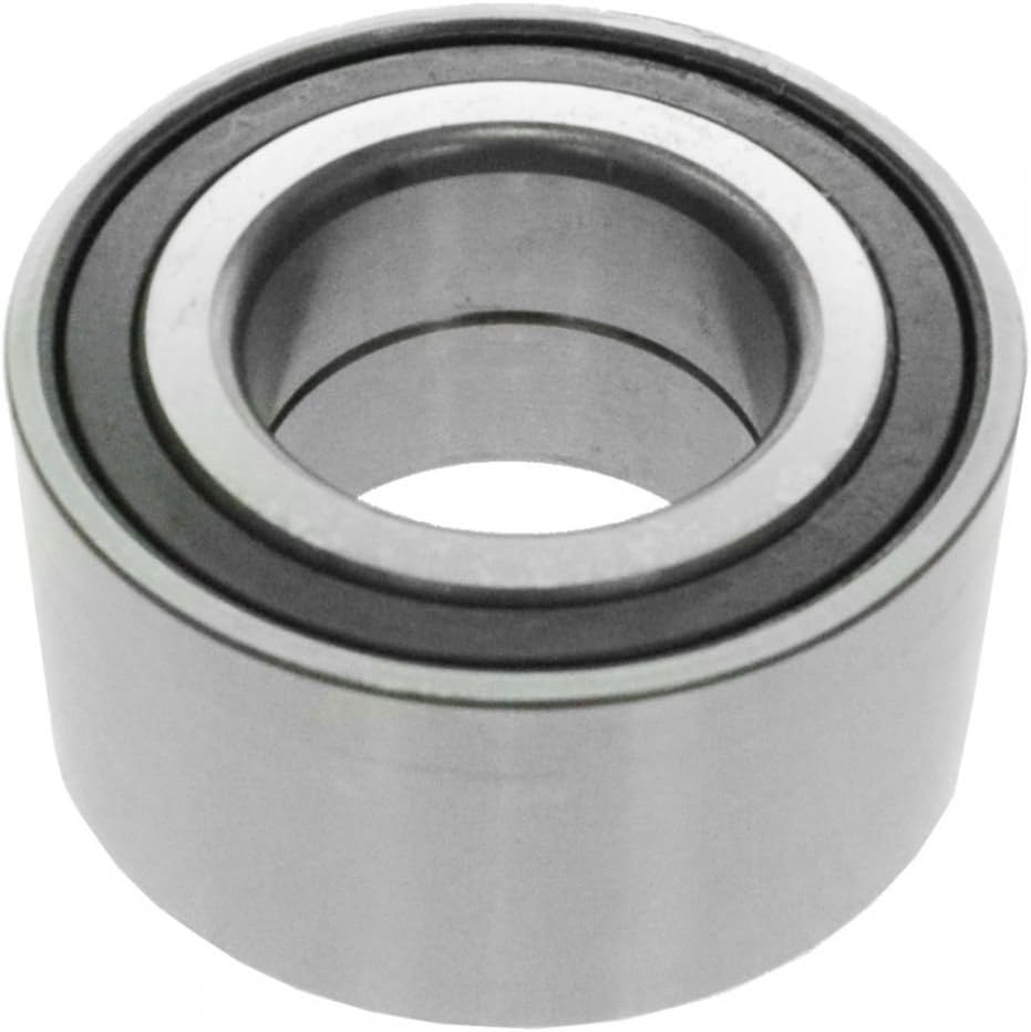 Front Wheel Bearing Set Compatible with 2002-2008 Jaguar X-Type