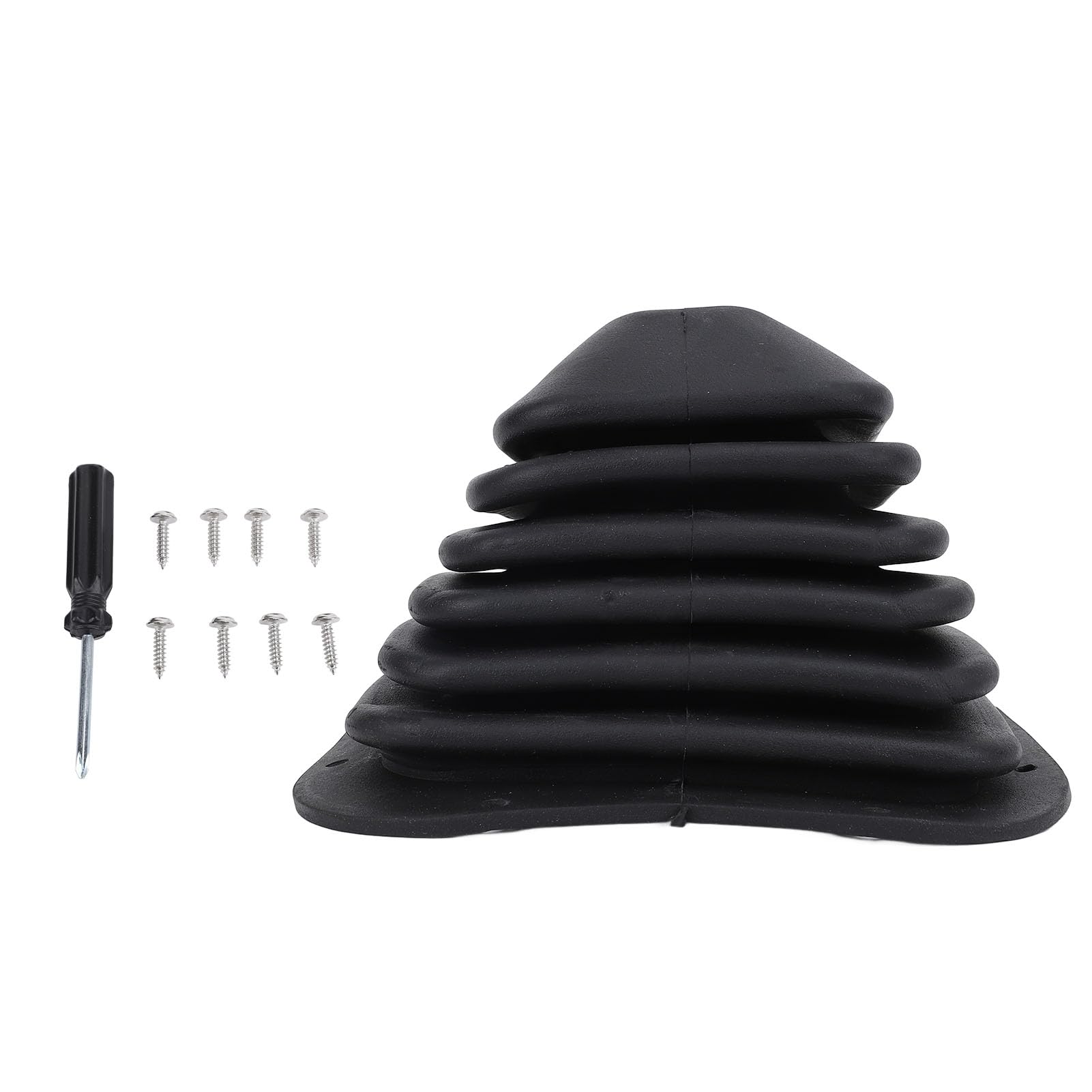 Transmission Shift Boot Cover 924-5405 Excellent Sealing Rubber Transmission Shift Boot Replacement for T170 T2000 T270 T300 T370