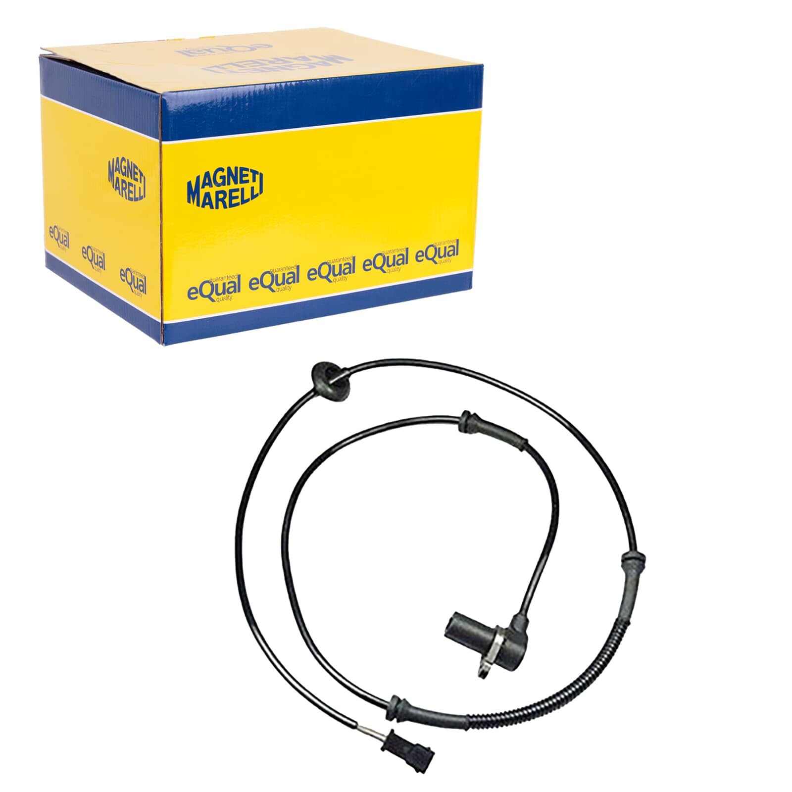 ABS-Sensor | Kompatibel mit: AUDI A4 B6, A4 B6 Avant, A4 B6 Cabriolet