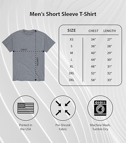 Miniatura 5 de Case IH Front and Back - Camiseta de manga corta para hombre