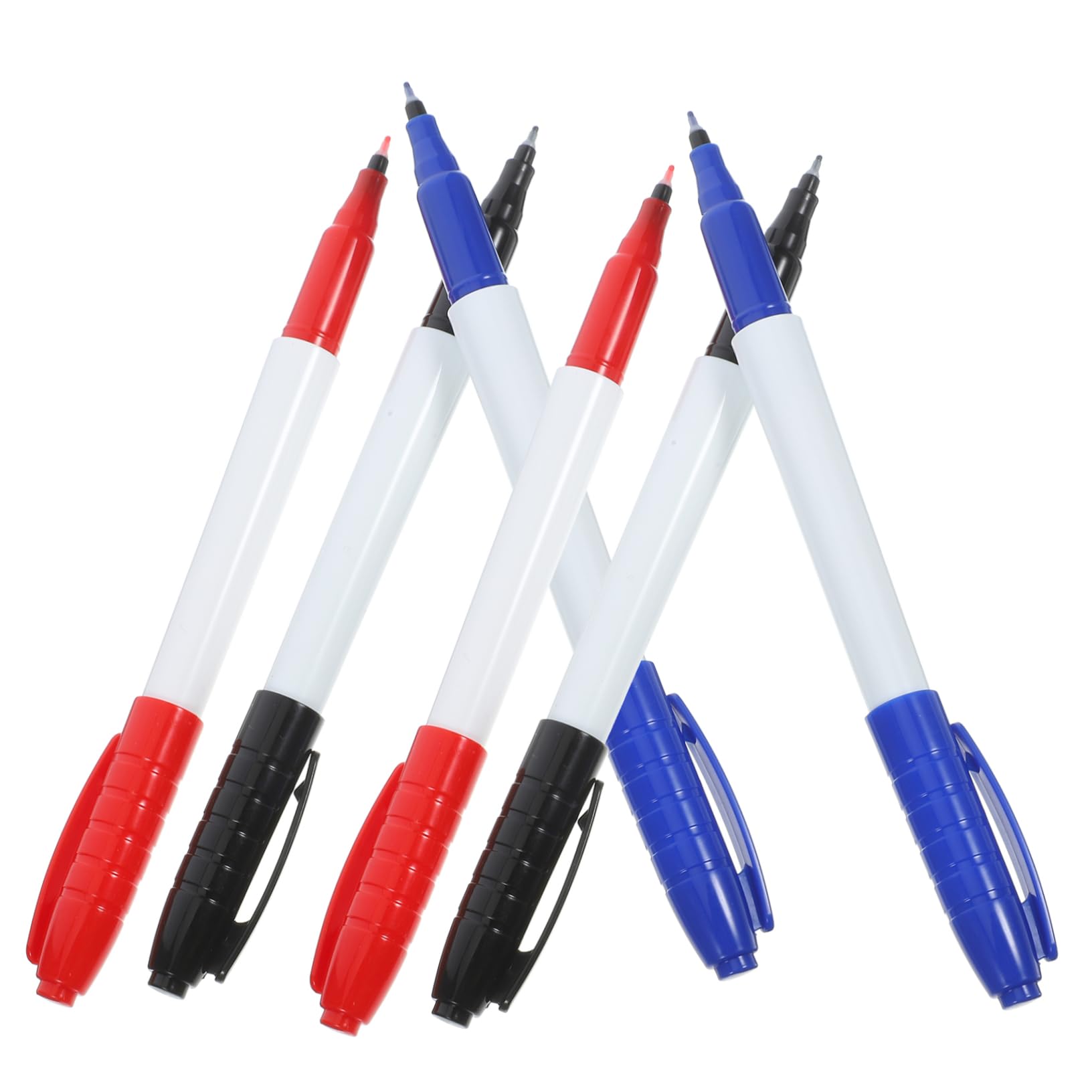 Artibetter 5 Series Marcadores De Pizarra De Marcadores Secables Aula Y Oficina 6 Piezas X 5