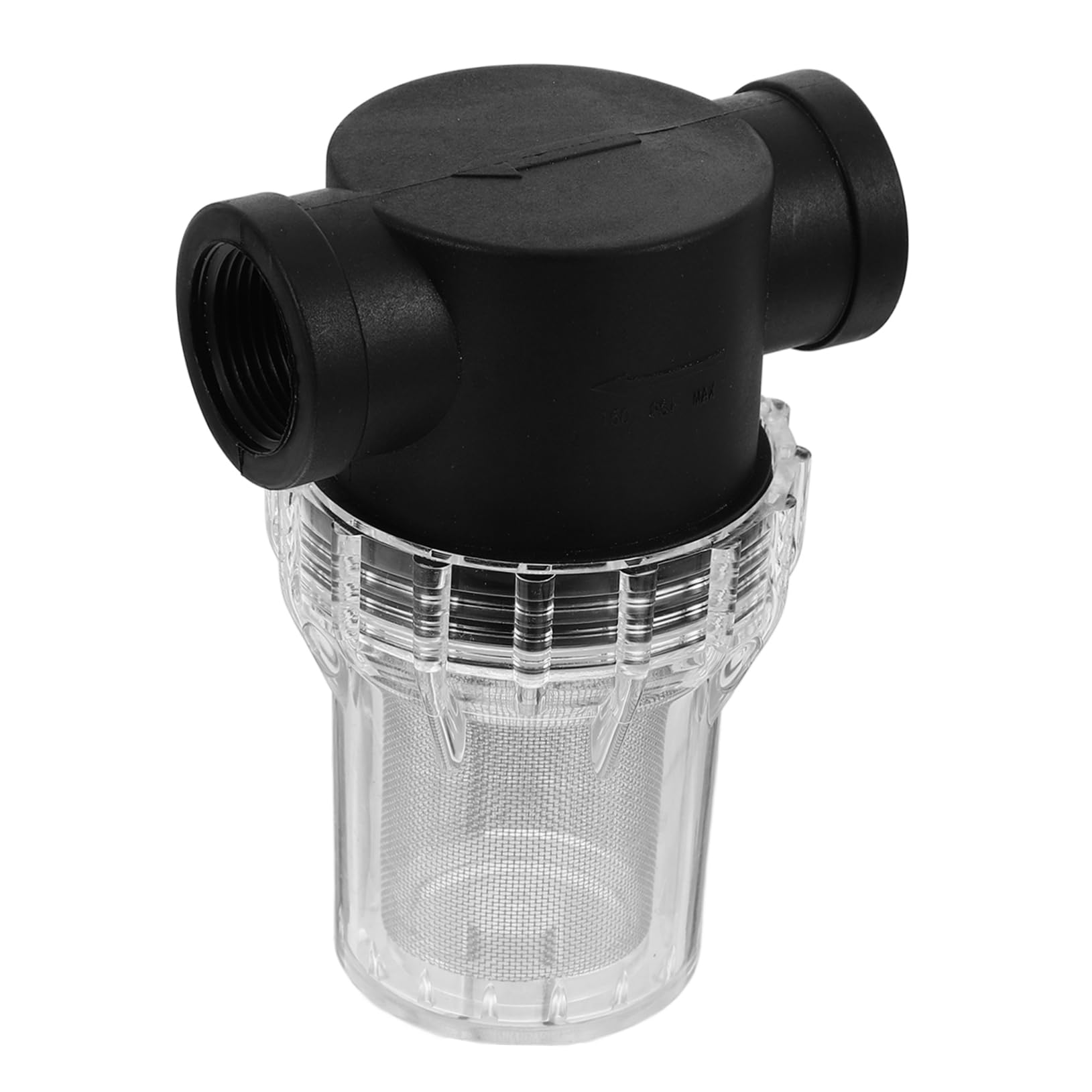 Filtro a Rete Maglie per Depuratore Acqua Accessorio Tubo Giardino per Filtrare Sedimenti e Impurità da Rubinetti