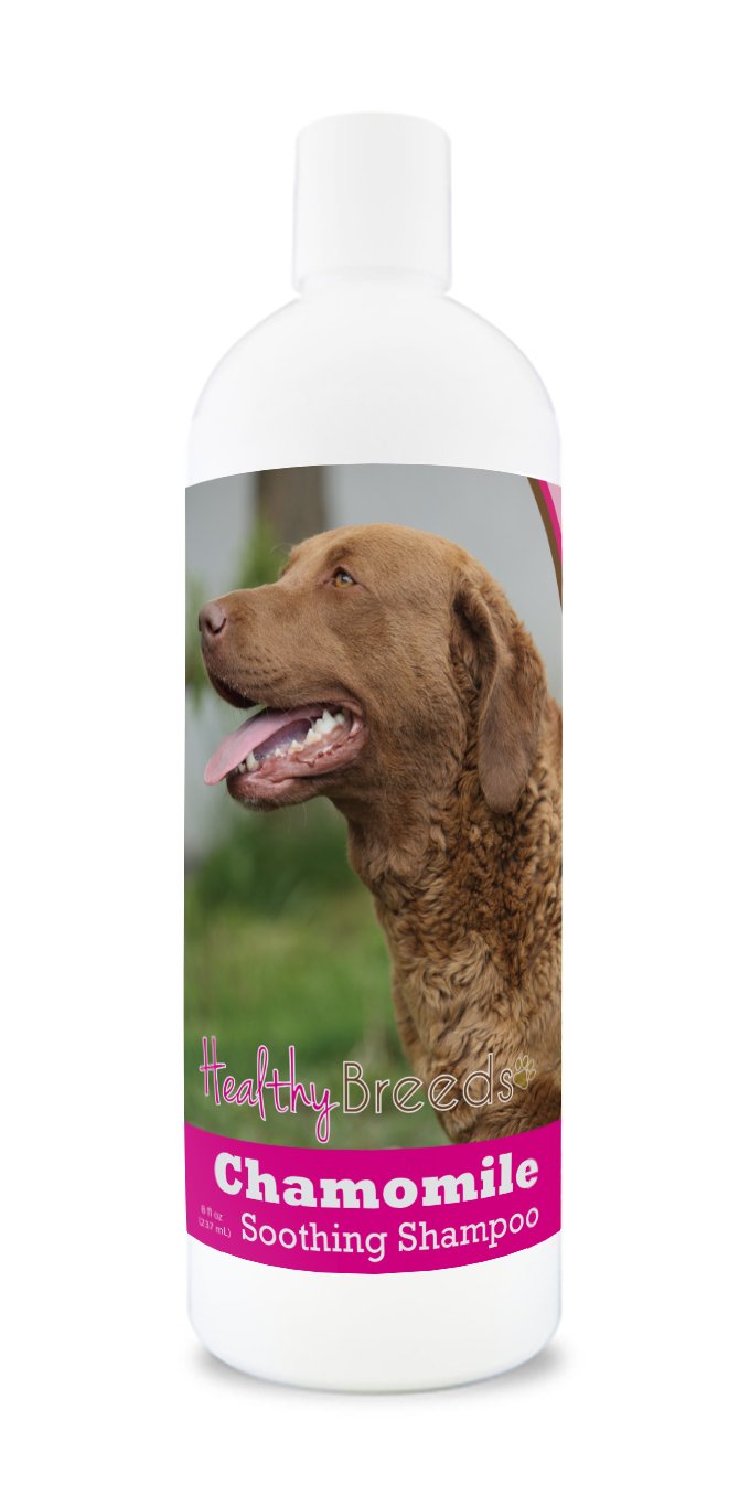 Healthy Breeds Yorkshire Terrier Chamomile Soothing Dog Shampoo 8 oz — view 185