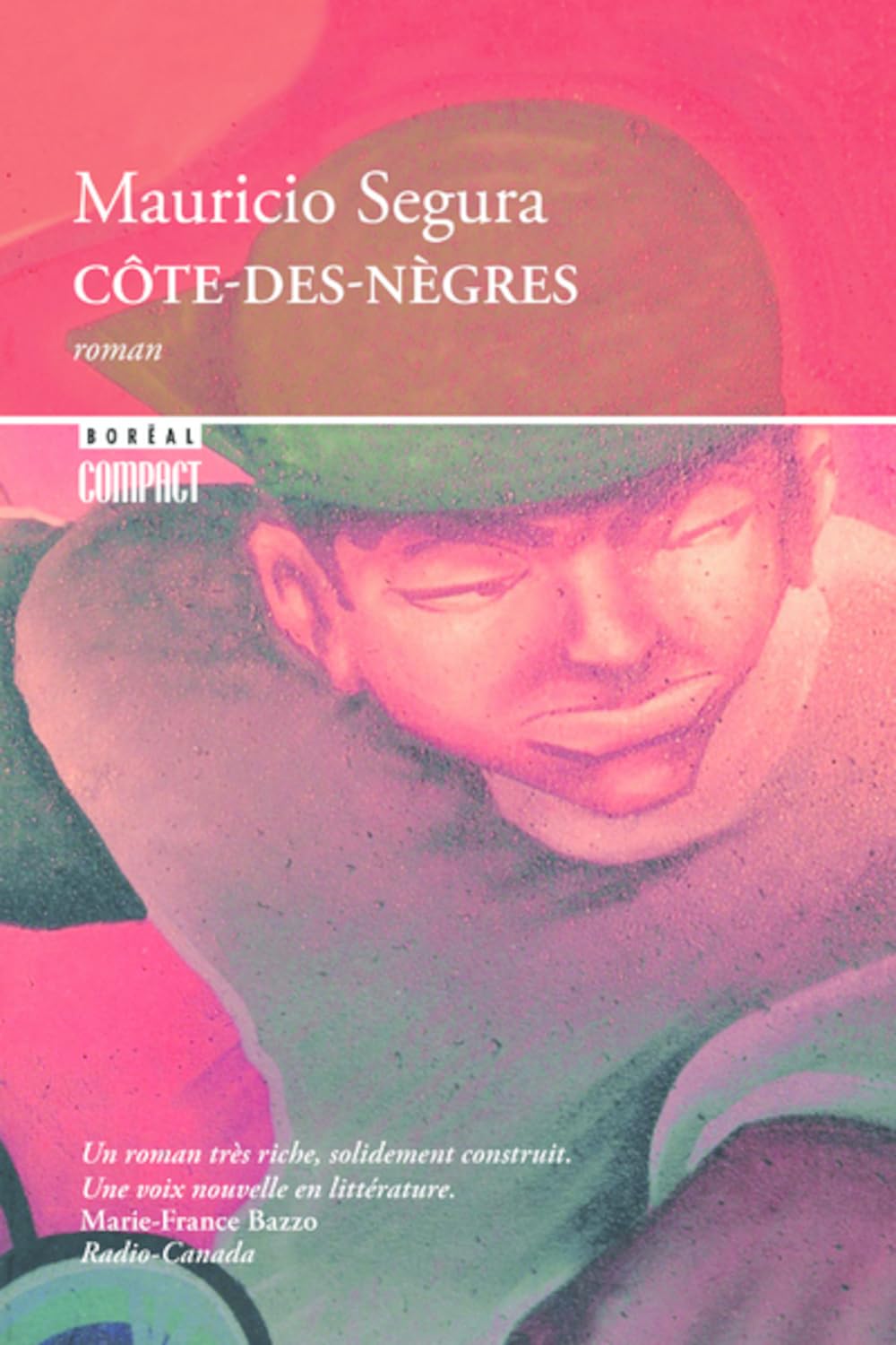 Côte-des-Nègres Segura, Mauricio