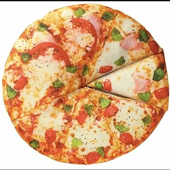 Amazon.co.jp: PIZZA-LA めちゃもふぐっと のびる ピザ