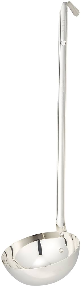 レードル　まとめ　17本　ステンレス製 調理器具　業務用　厨房 洗浄済 Amazon｜PRO SERIES 18-8ステンレス スープレードル 200cc