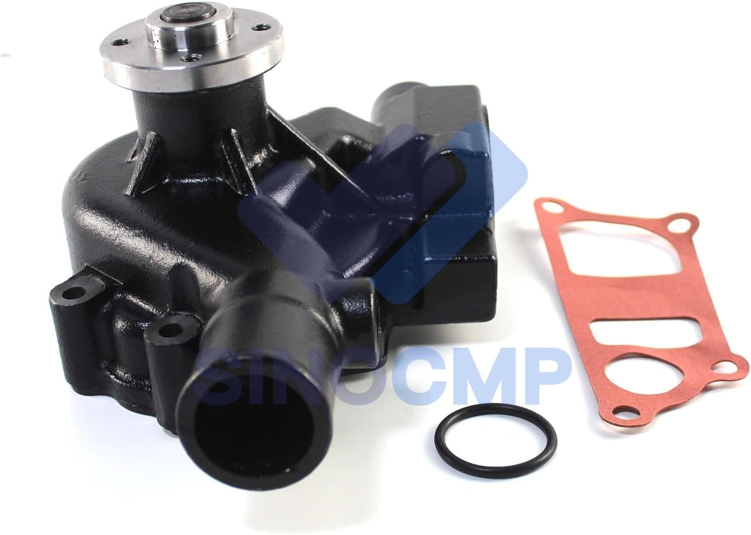 C6204611601 Water Pump for Cummins Engine B3.3 QSB3.3 CM2150 CM2250 B137 for Forklift Excavator Mustang Skid Steer