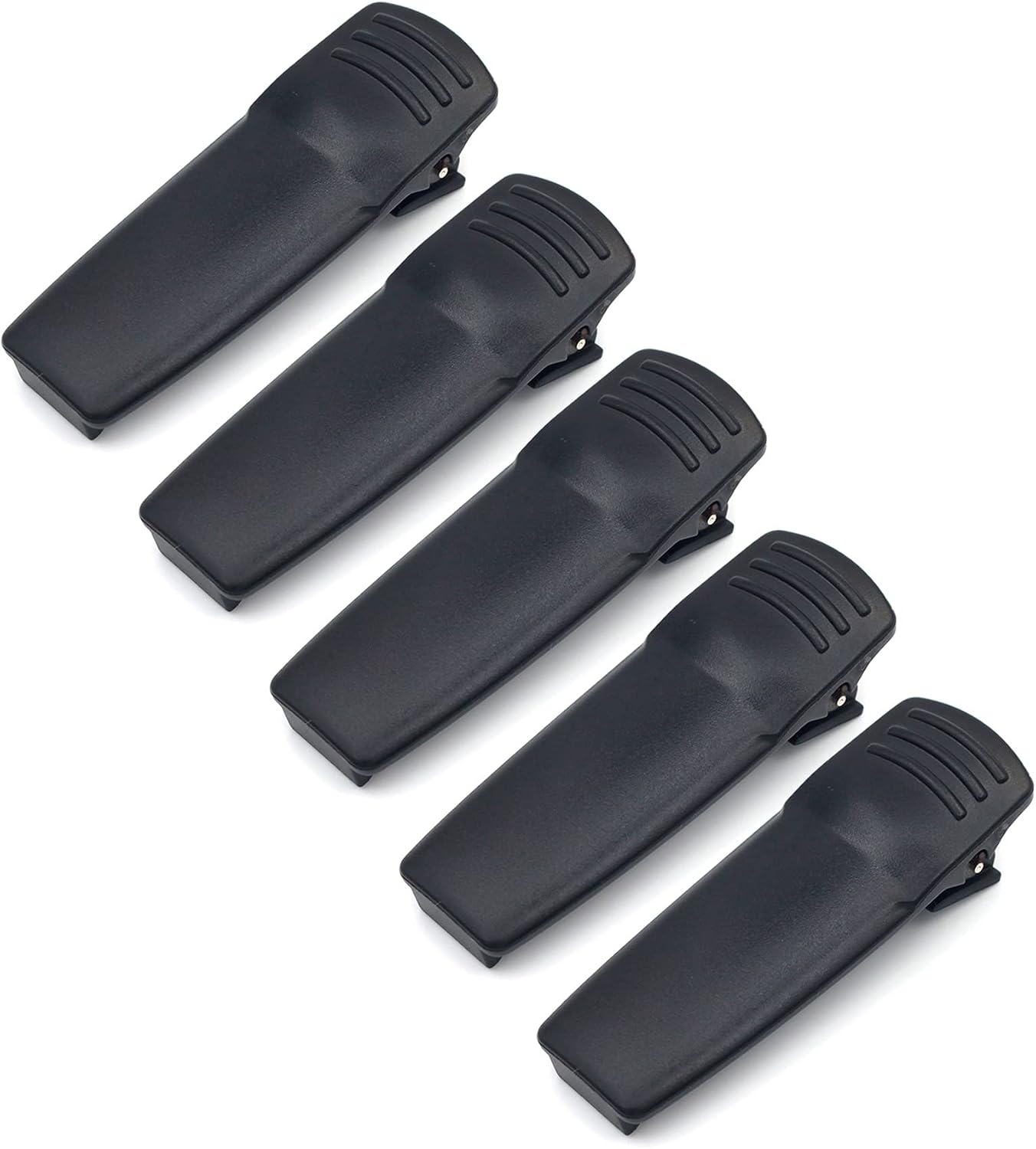 BCA2 Belt Clip for Midland Radio Replacement Clips X-Talker T70 T73 T75 T77 T79 LXT600 LXT630 GXT1000 GXT1030 GXT1050 Series 5 Pcs