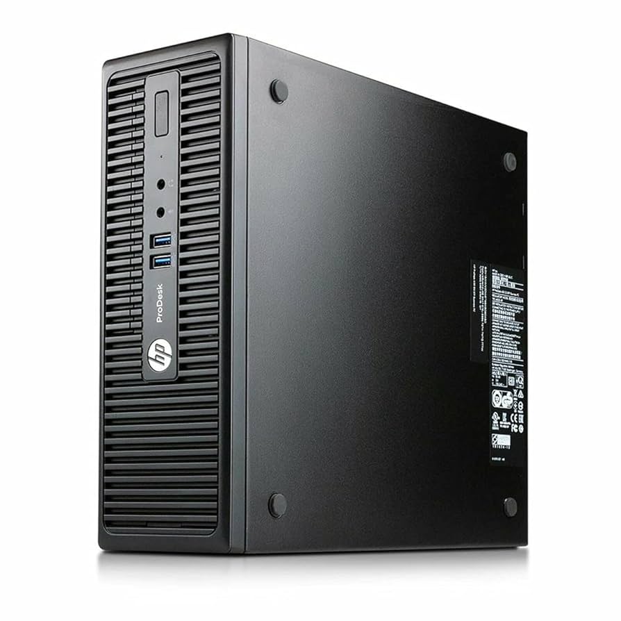 Windowsデスクトップ HP prodesk i5-6500 Amazon.com: HP ProDesk Computer 6th Gen. Intel Core i5 6500