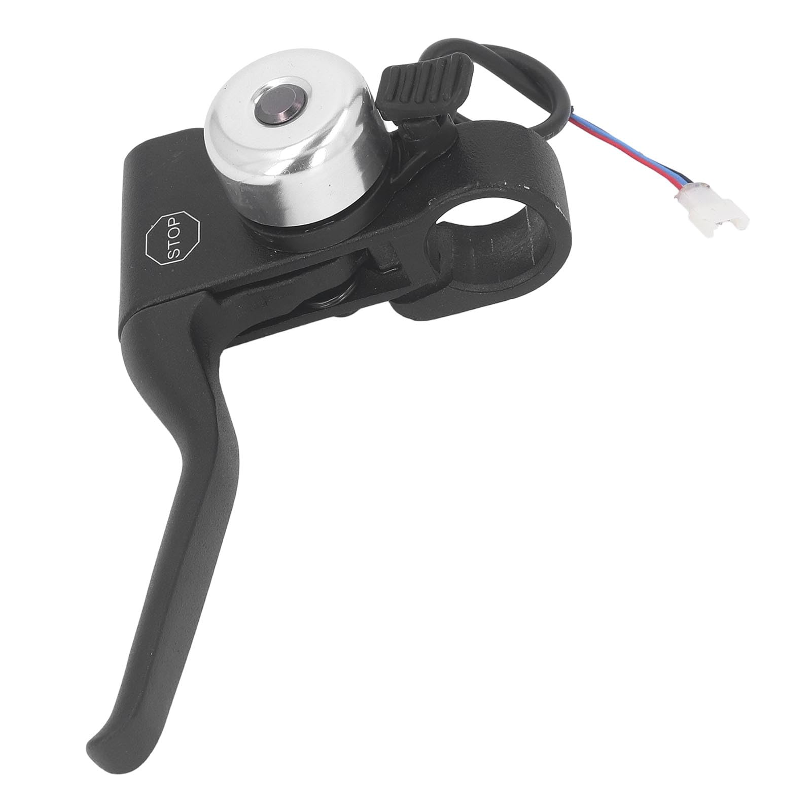 Fockety Brake Lever, Scooter Brake Handle Brake Lever with Compatible for GOTRAX Electric Scooters, Left Brake Lever Handbrake Electric Scooter Brake Lever Accessories for GOTRAX