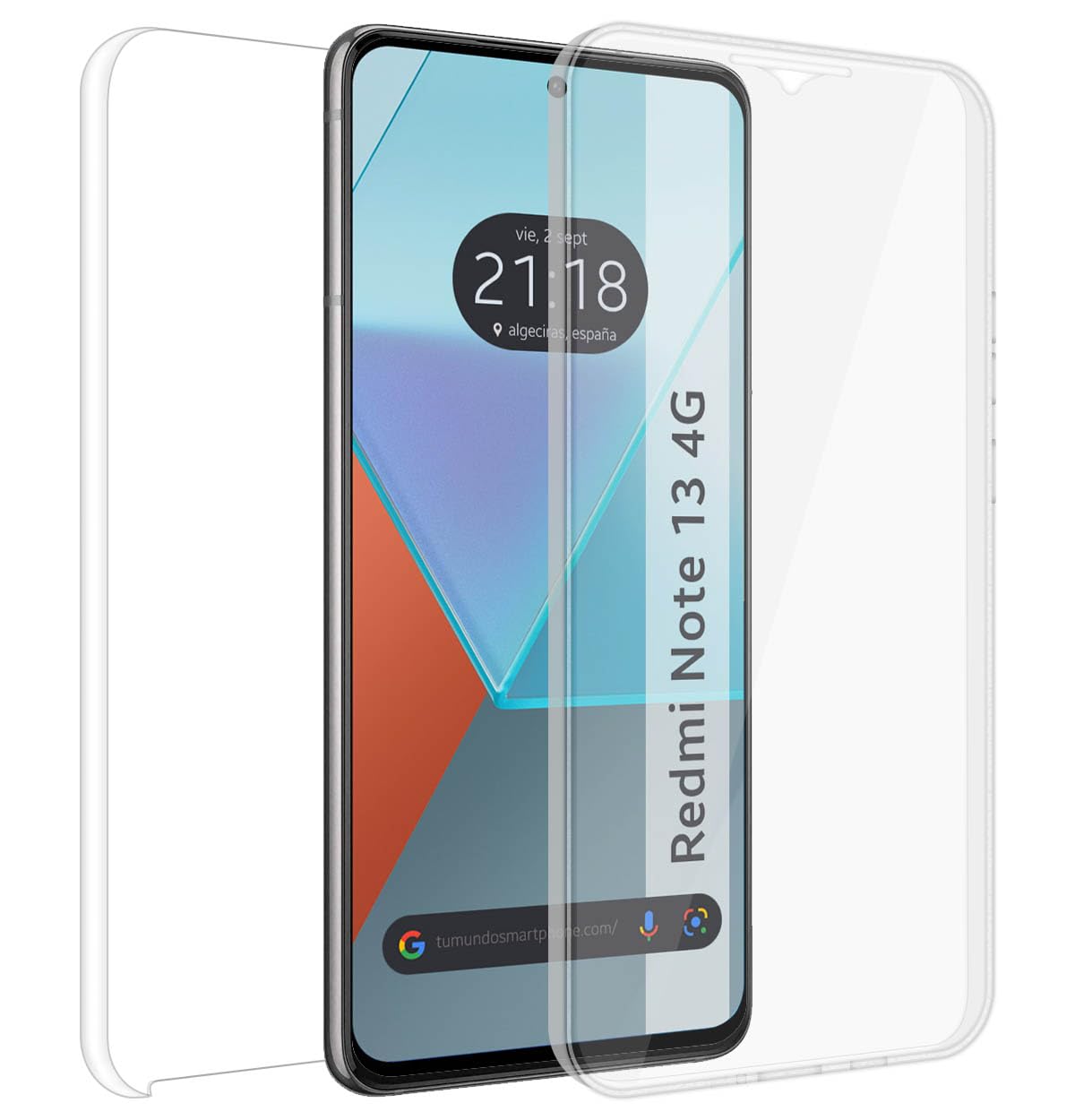Cresee Custodia per Xiaoi Redi Note 13 Pro 4G / Poco 6 Pro 4G