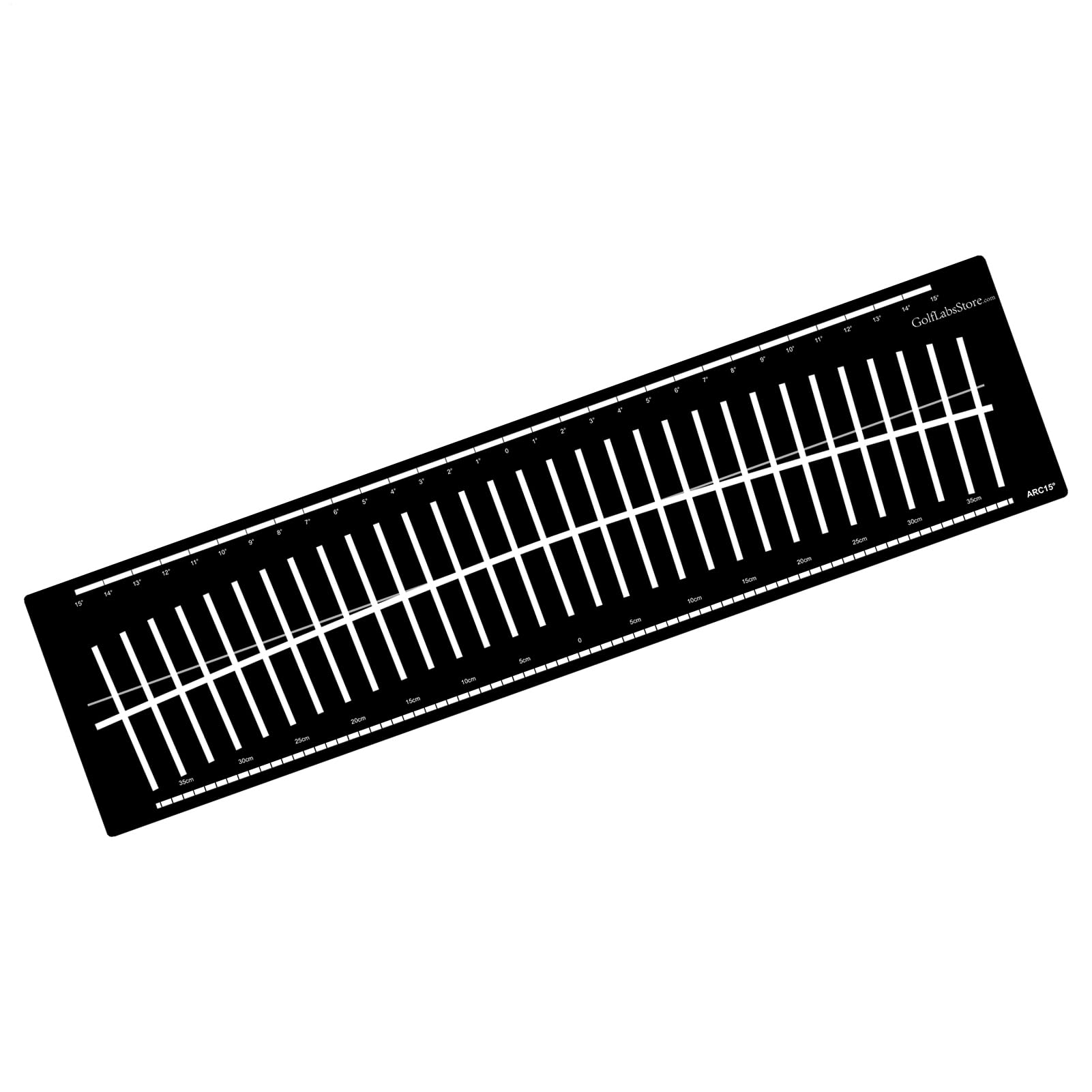 Putting Mat for Indoors | Golf Games for Adults - Training Aid with Alignment Putting Arc Simulator for Practice Men Dad Recreation on Patio Outdoor