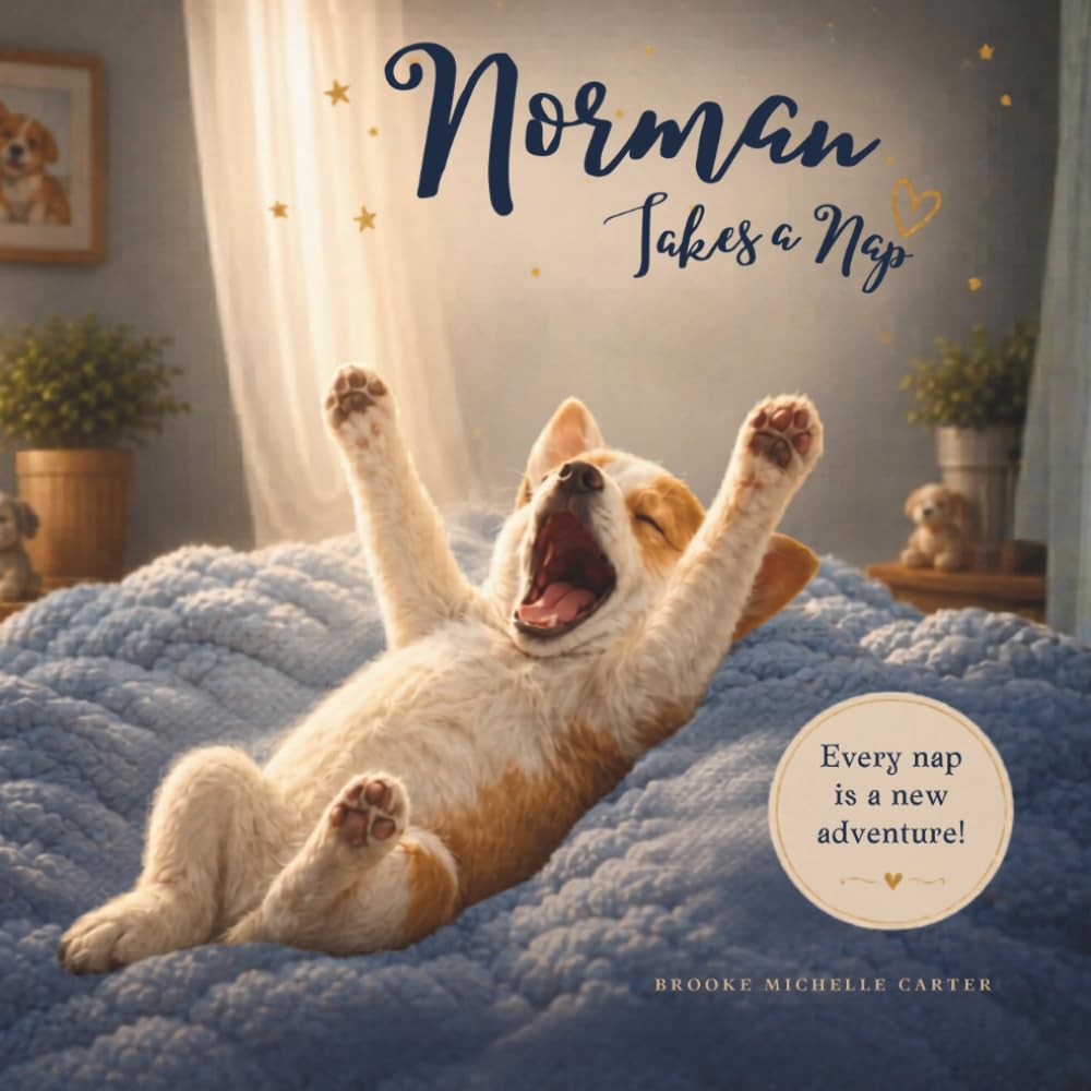 Norman Take a Nap (Norman's Naptime Adventures)