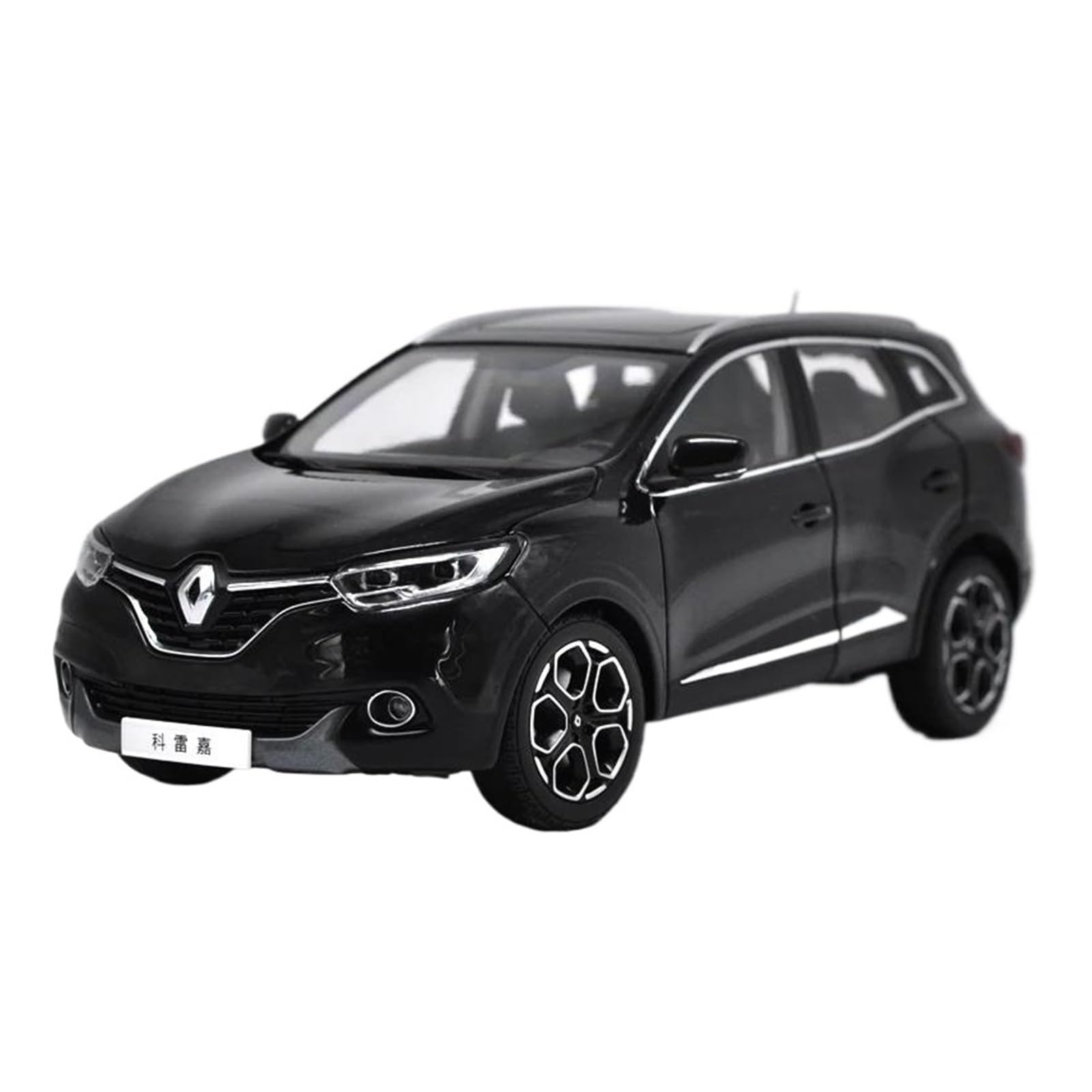 1 18 Per RENAULT KADJAR Fuoristrada In Lega Pressofusa Auto D'epoca Souvenir Da Collezione Veicolo In Scala Da Collezione
