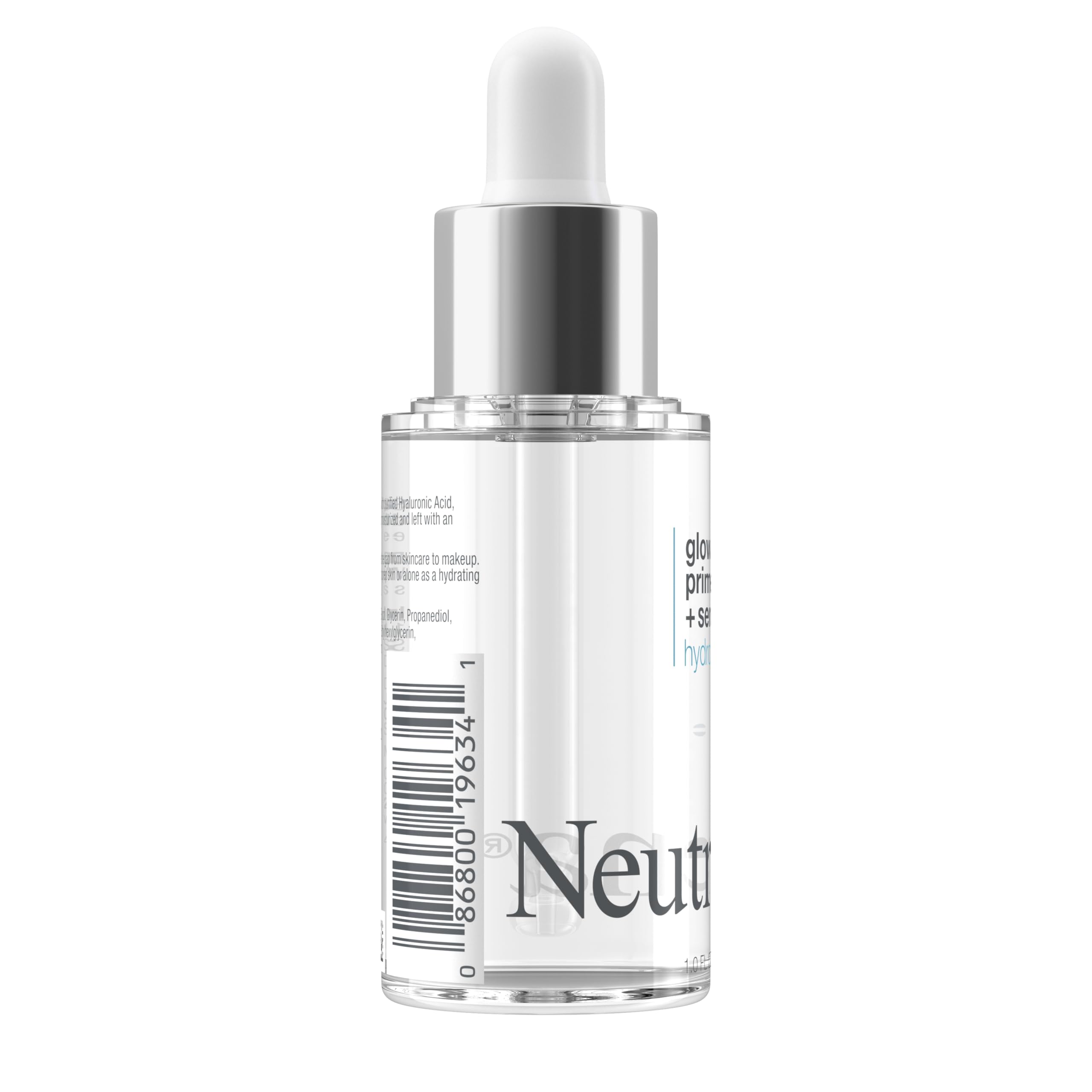 Neutrogena Hydro Boost Glow Primer & Serum -6 Neutrogena Hydro Boost Glow Primer & Serum -6