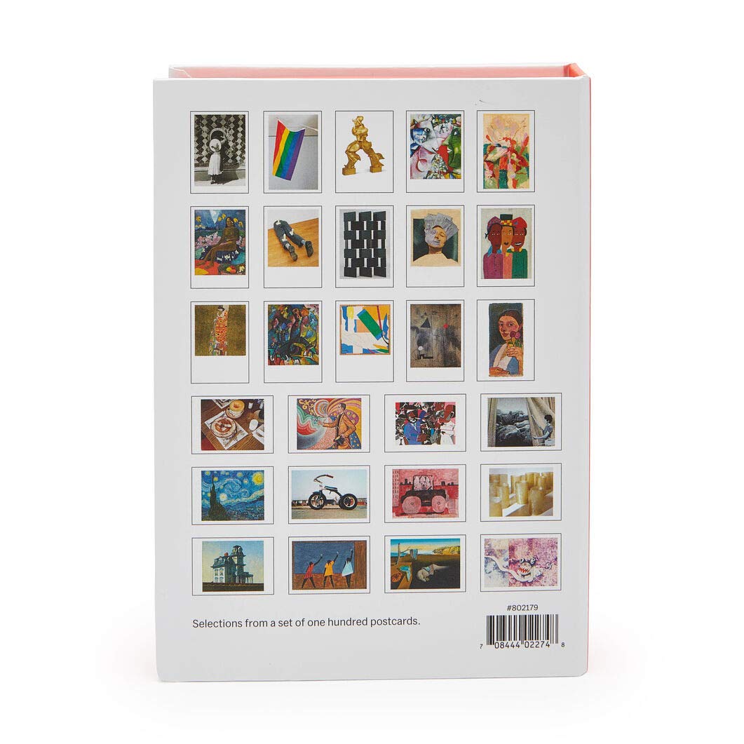 Amazon.co.jp: MoMA Highlights ポストカードセット 100枚入り