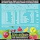 Vegan Kids Multivitamin - Vitamin A+B1+B2+B3+B5+B6+B7+B9+B12+C+D3+K2+E + Cholin + Eisen + Zink + Jod + Kalium + Selen + Natrium + Magnesium - Komplex für Kinder mit 120 Kapseln (max. 4 Monats-Vorrat)