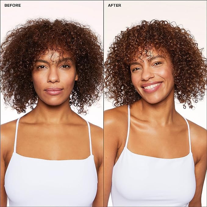 Miniatura 5 de EVANYC Mane Magic - Imprimación 10 en 1, protector térmico para el cabello, fortalece y nutre los productos capilares, infundida con semillas de