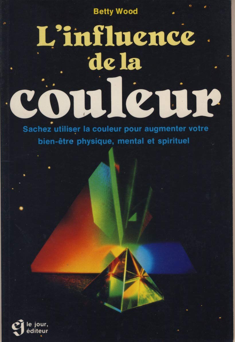 Influence de la couleur WOOD, BETTY