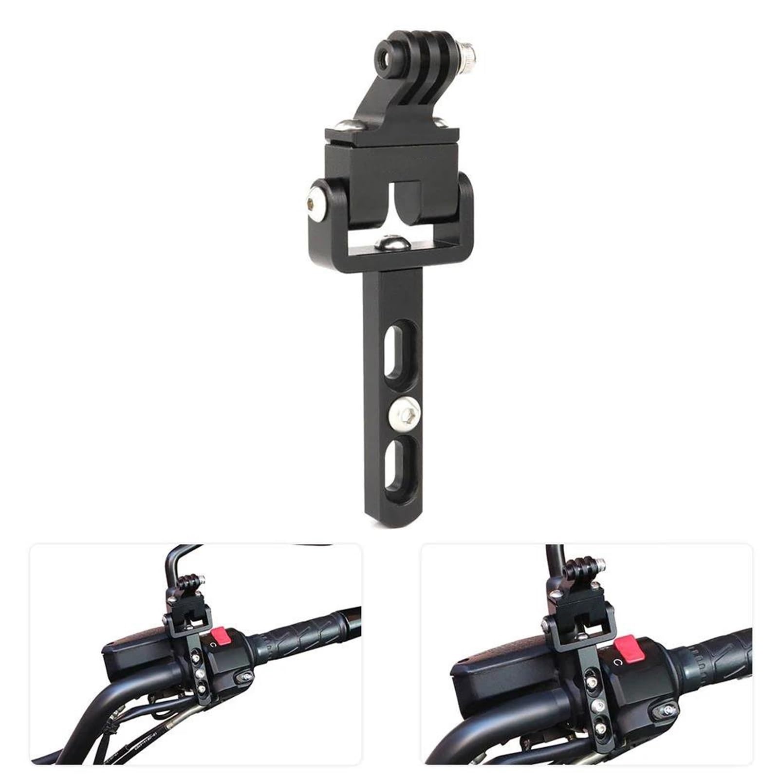 Porte Téléphone Vélo Support De Navigation GPS pour Moto, pour MV, Agusta, Brutale, BMW, G650GS, G310GS, F700GS, F750GS, F850GS, G310R, F650GS(Type 2)