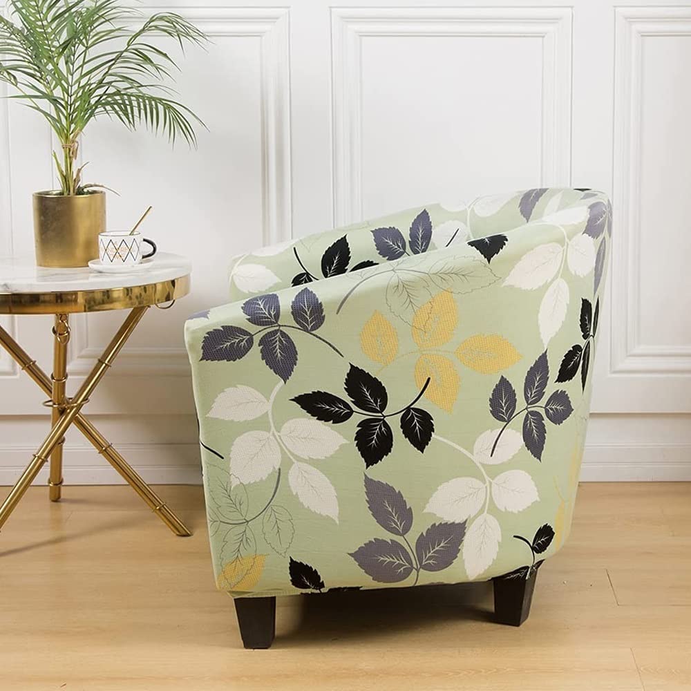 Copripoltrona Elasticizzato Chesterfield 1 Posto | Fodera Lavabile Universale | Per Salotto, Hotel O Bar - Foto 3