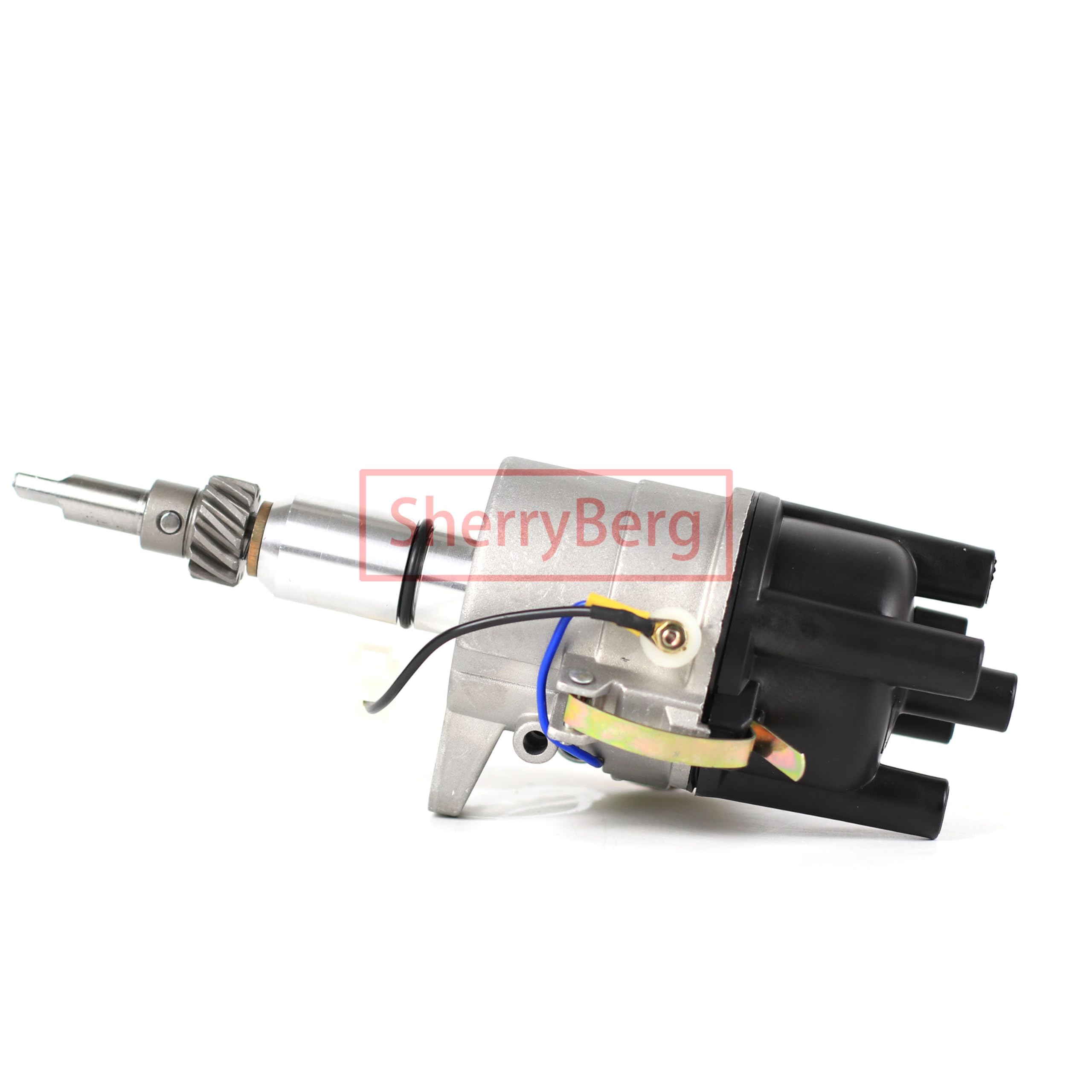 ArrGo Nuevo Distribuidor de Puntos 19030-71010 para 1Y 2Y 3Y para HIACE HILUX DYNA & LITEACE 19100-73040 1903071010 Hacer Que el Motor funcione de Manera más Estable.