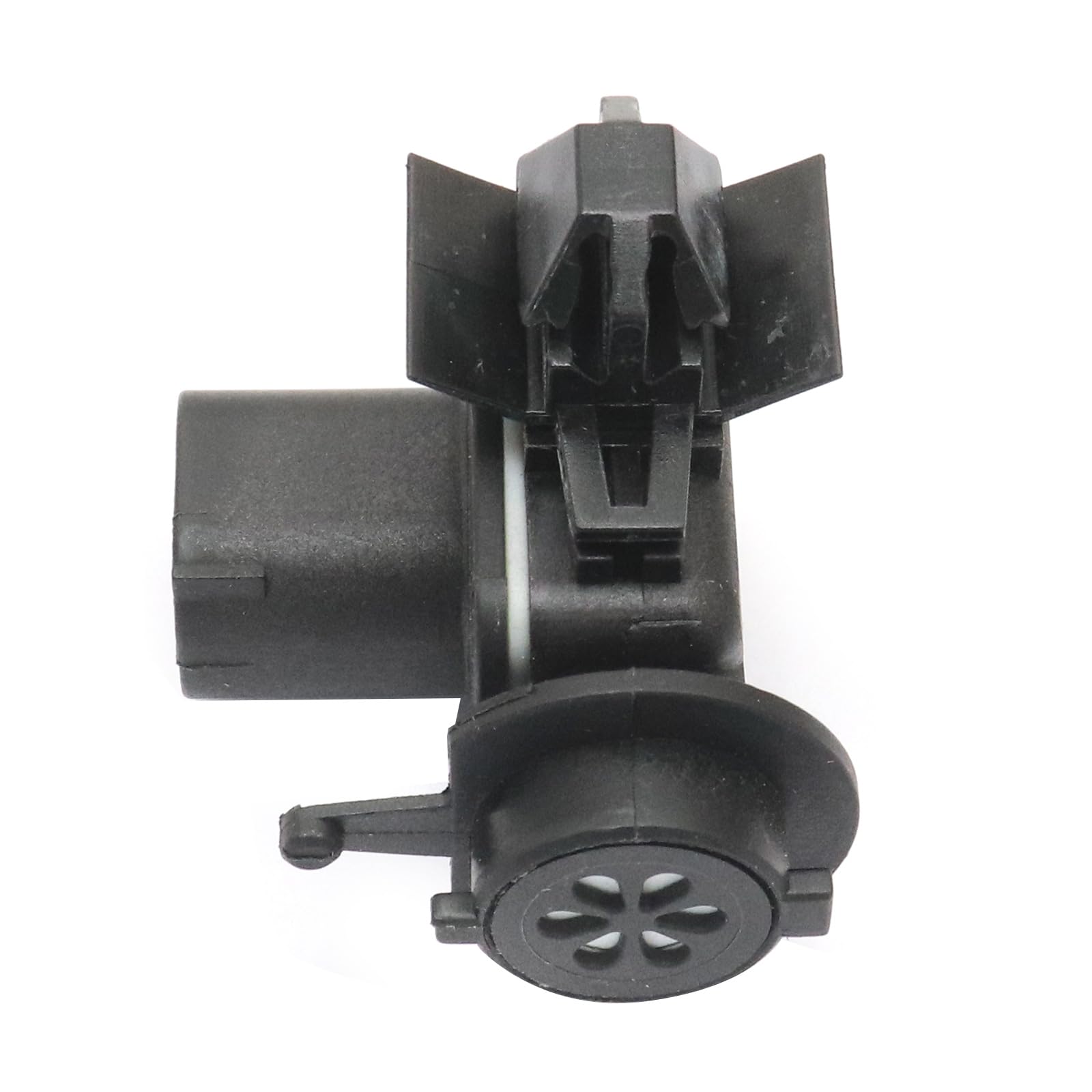 Luftgütesensor Luftqualitäts-Lüftungssystem Kompatibel mit Audi A3 A4 A6 A8 Allroad Q3 Q5 Q7 R8 Kompatibel mit Porsche Cayenne Kompatibel mit VW Passat Jetta EOS Golf Tiguan 5K0907659