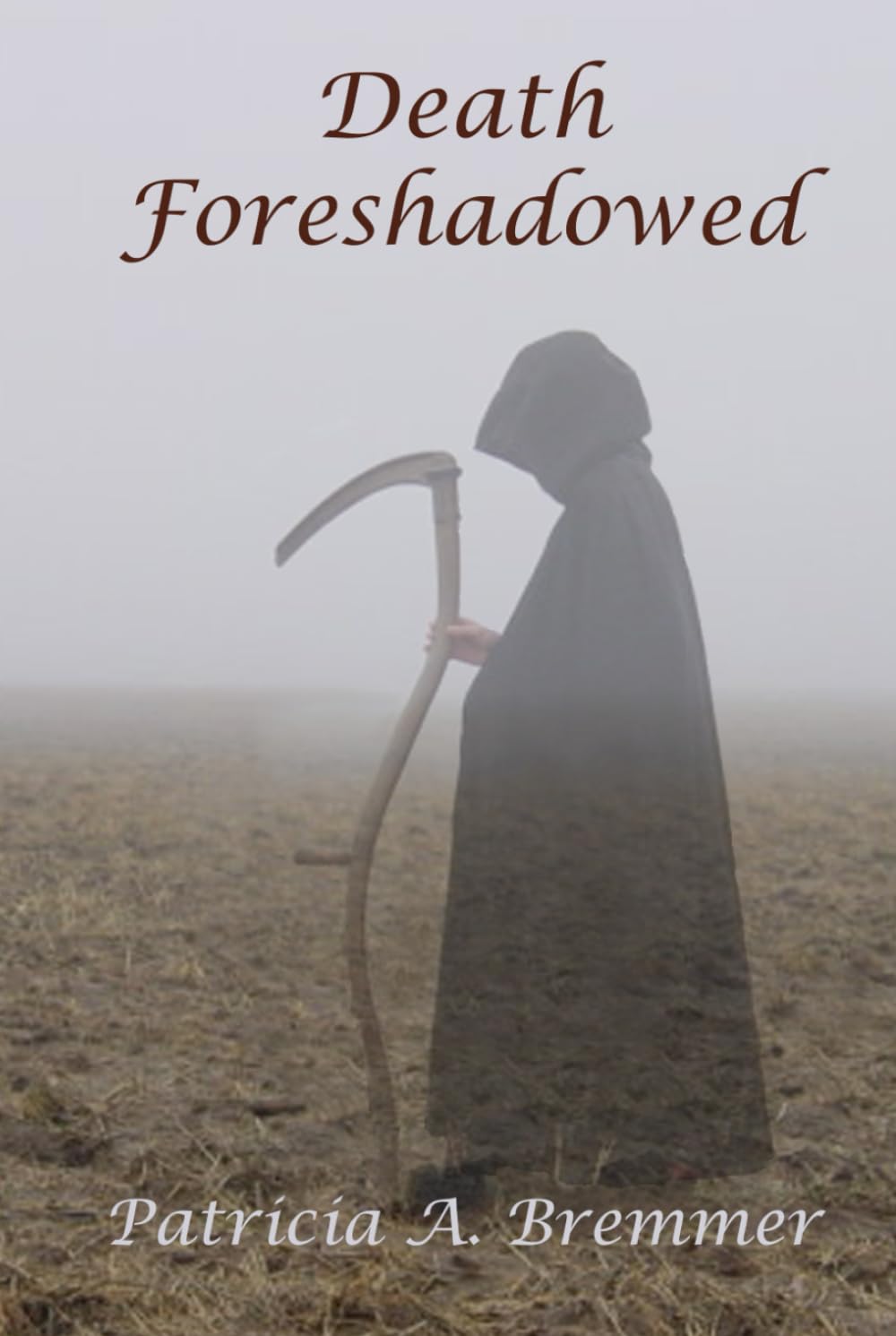 Death Foreshadowed (Elusive Clue Series)
