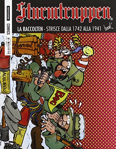  La raccolten. Sturmtruppen (Vol. 10)