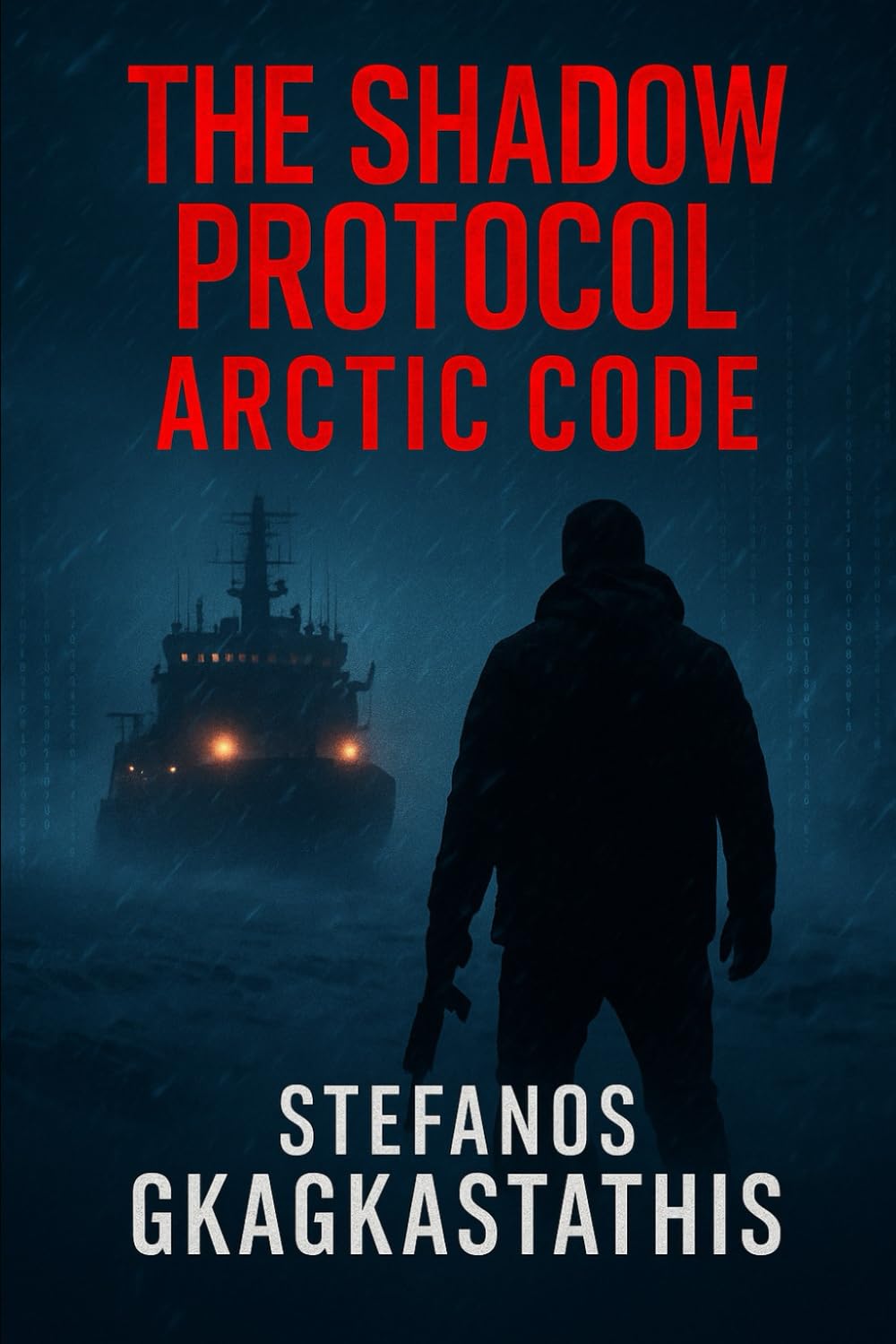 The Shadow Protocol – Arctic Code: A high-stakes action thriller of espionage, global conspiracy, and covert operations. (Shadow Protocol Espionage Thriller Series)