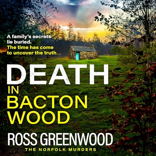 Ross Greenwood - Death in Bacton Wood episode artwork