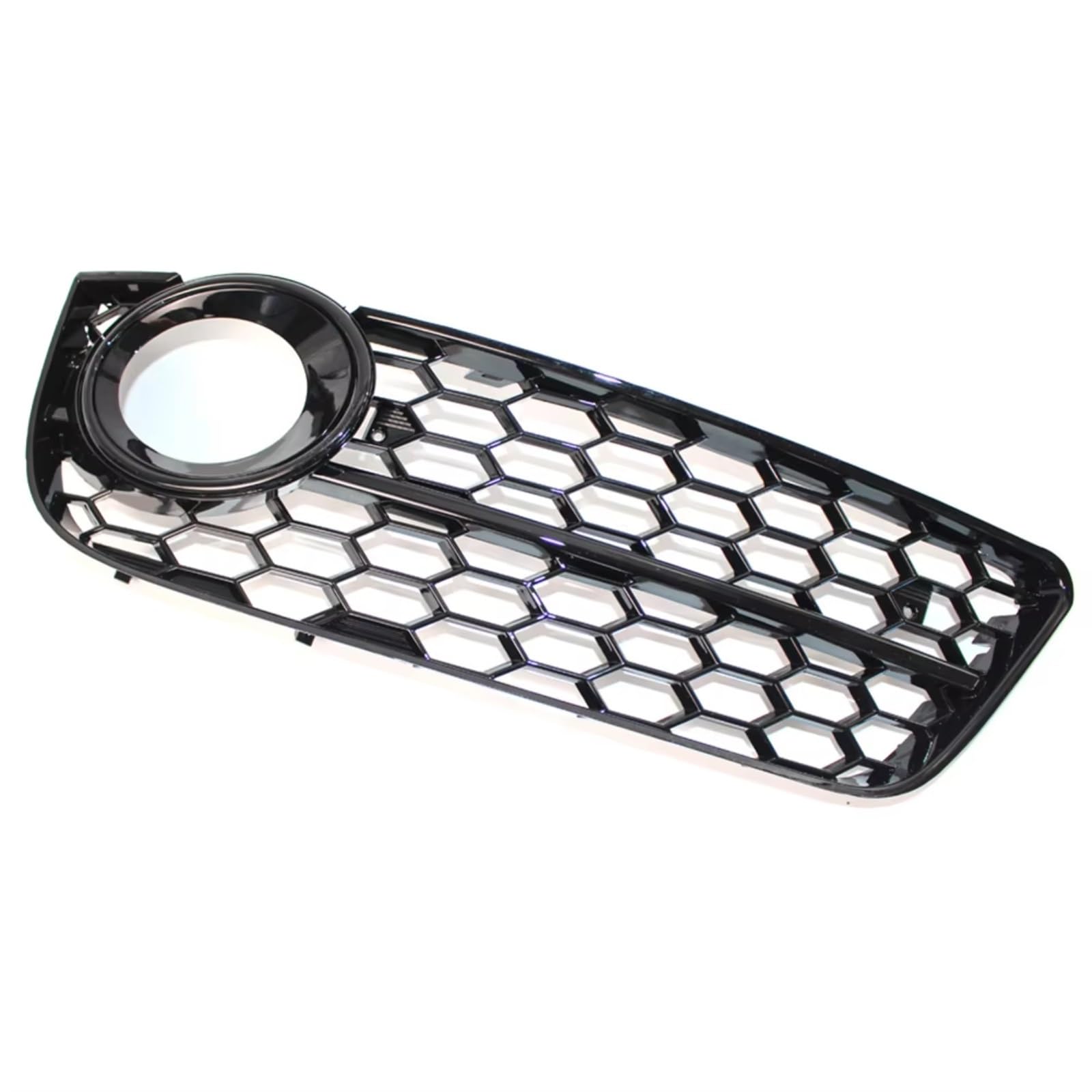Parrilla de faro antiniebla para coche Audi A5 Cabriolet rejilla parachoques delantero 2010 2011 7