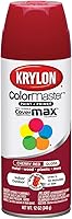 Vista 31 de Krylon K05130107 ColorMaster Acrílico Cristal Transparente, Brillante, Transparente, 11 oz.