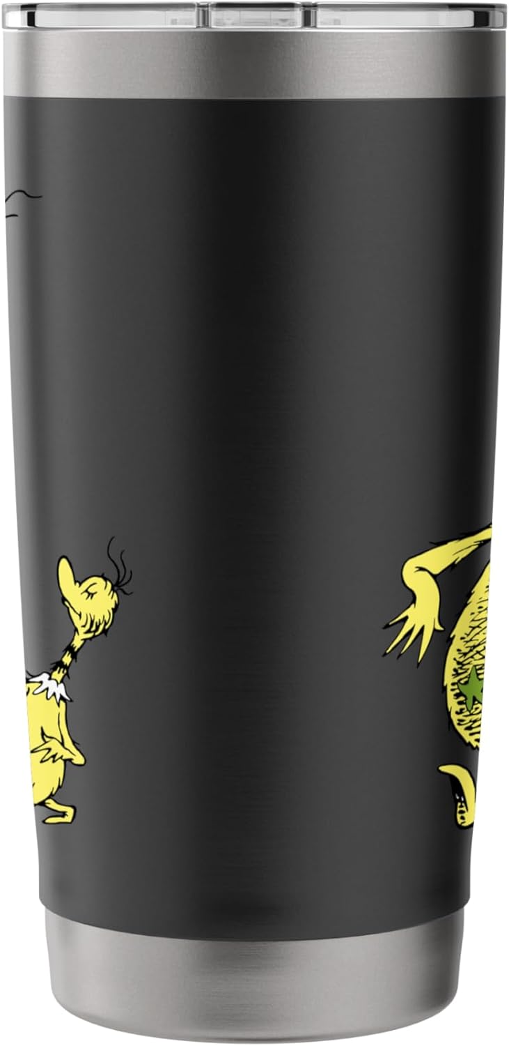 Dr. Seuss Sneetches Strut Stainless Steel Insulated Tumbler - Image 2