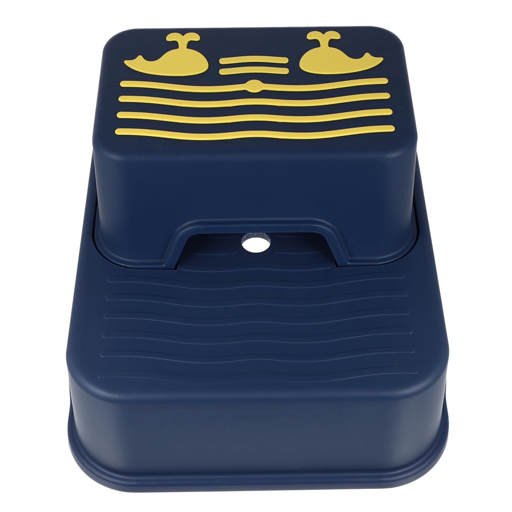 BESTonZON Marchepied Antidérapant Niveaux pour Garçon Fille Escabeau Pratique pour Lavabo Et Toilettes pour Apprentissage Indépendant Et Hygiène Personnelle