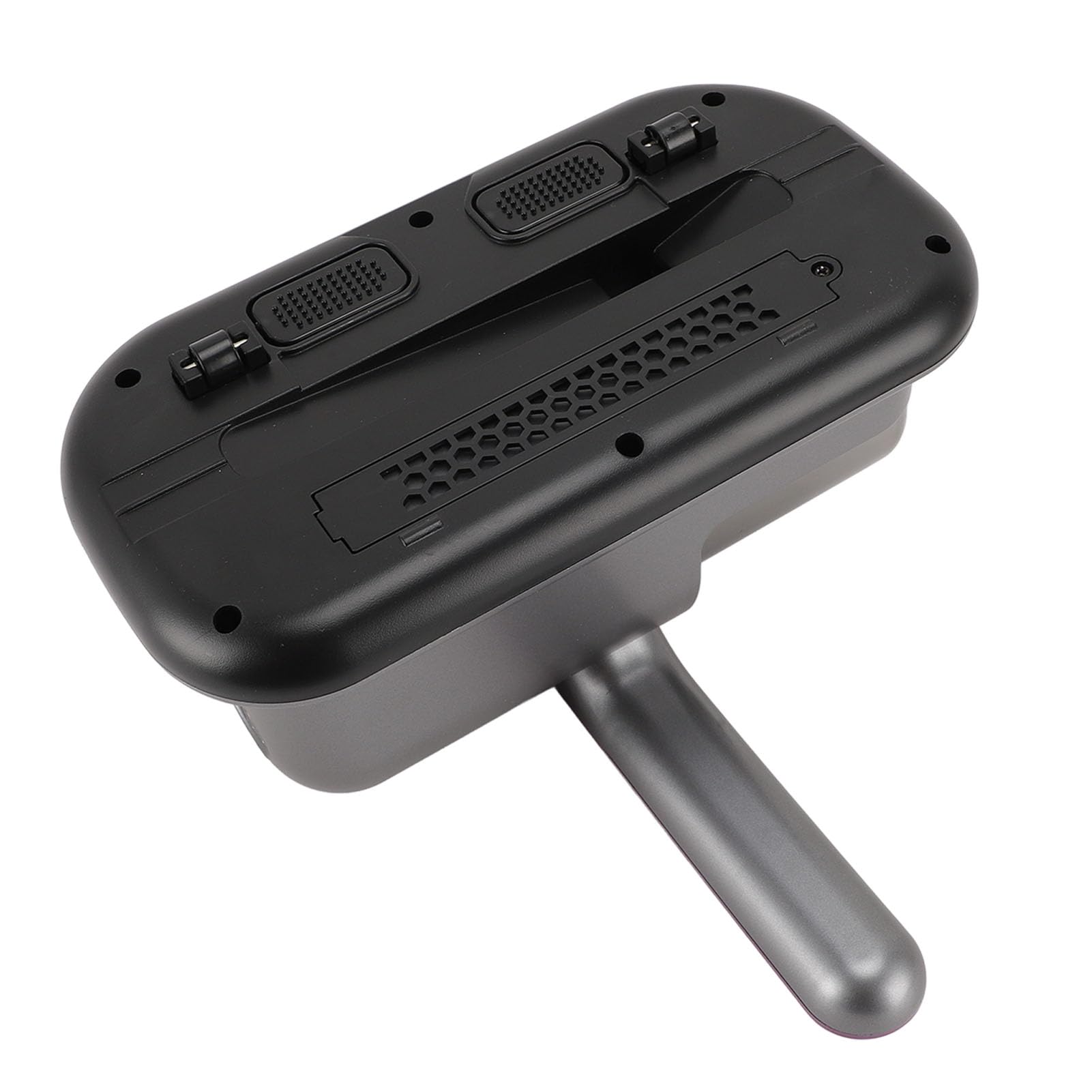 GOWENIC Aspirador de Cama de Mano, Aspirador de Colchón UV, Diseño de Succión de 12000 Pa, Iluminación UV, Potente Aspirador de Cama con Reconocimiento de Polvo para un Sueño Limpio