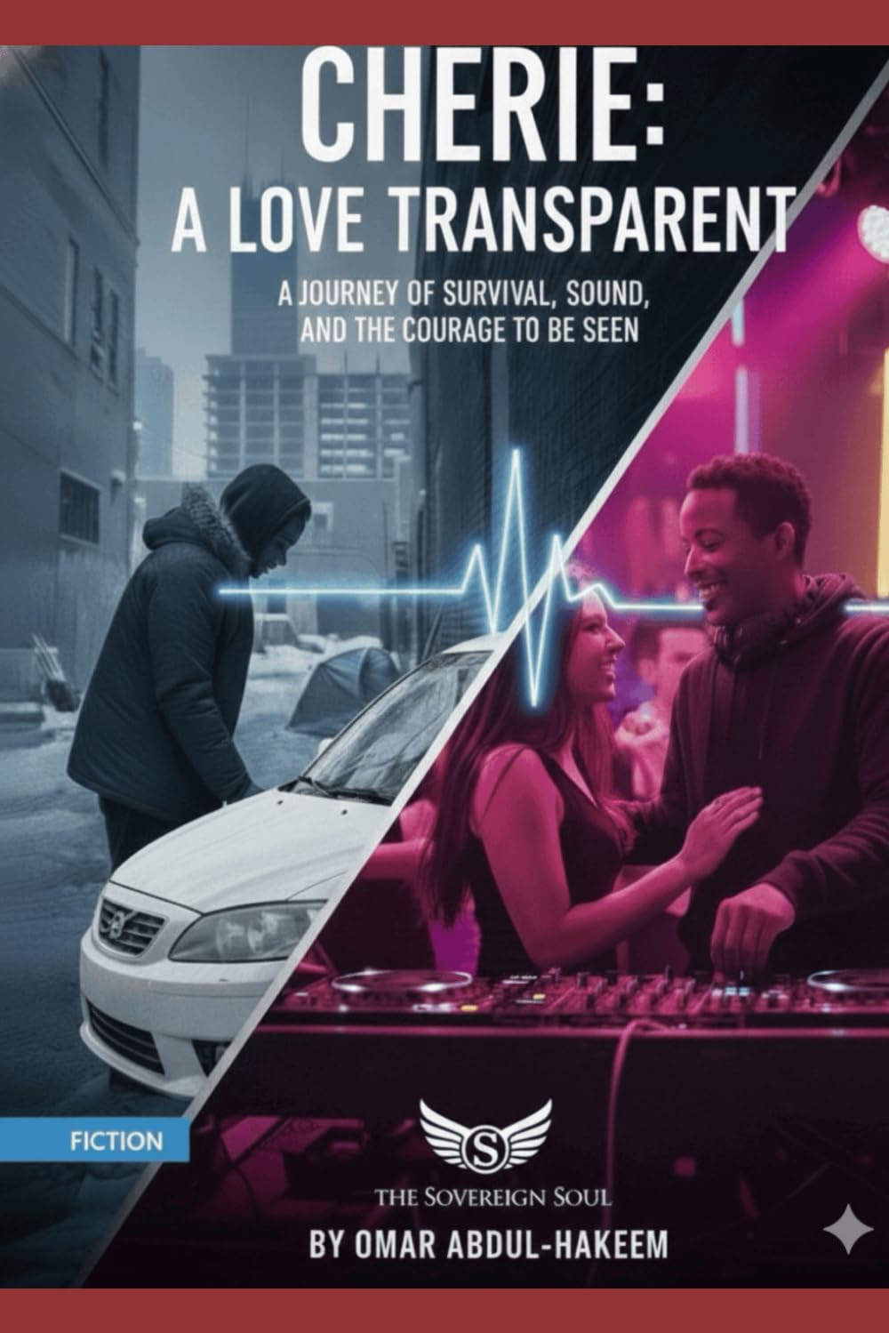 CHERIE:: A LOVE TRANSPARENT (Broken Blueprint: Zero Protocol, The Guild Vs The Consortium: The Rise Of New Atlantis, Cherie: A Love Transparent,)
