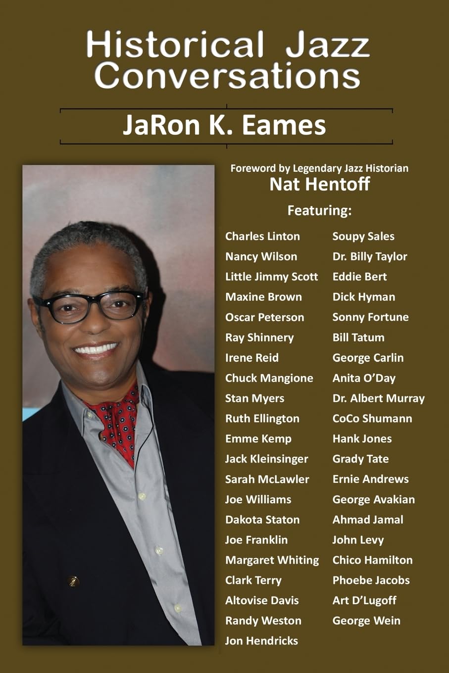 Historical Jazz Conversations (Revised)