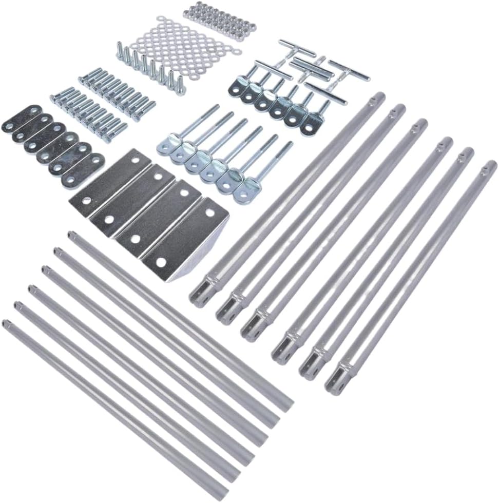 Strong Arm Jack Stabilizer Kit Compatible with 5th Wheel RV Travel Trailer AP01 JT 191025