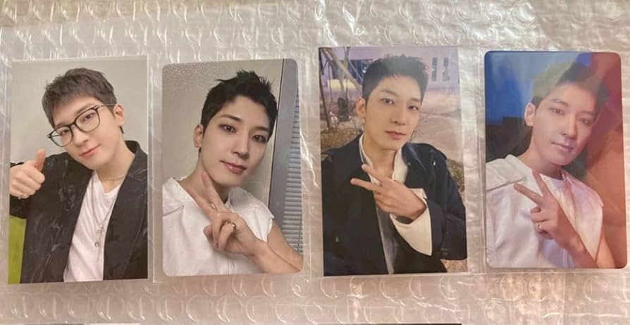 SEVENTEEN 大阪 来場者限定トレカ　コンプWeverse SEVENTEEN来場者限定大阪ユニバトレカコンプリート