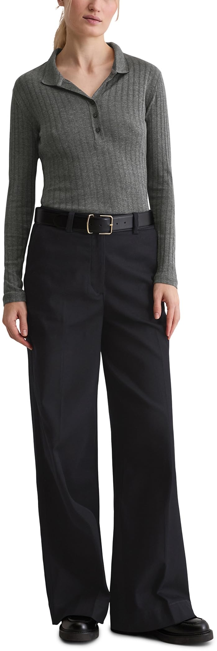 Marc O'Polo 600207855019 Camisa de Polo Mujer