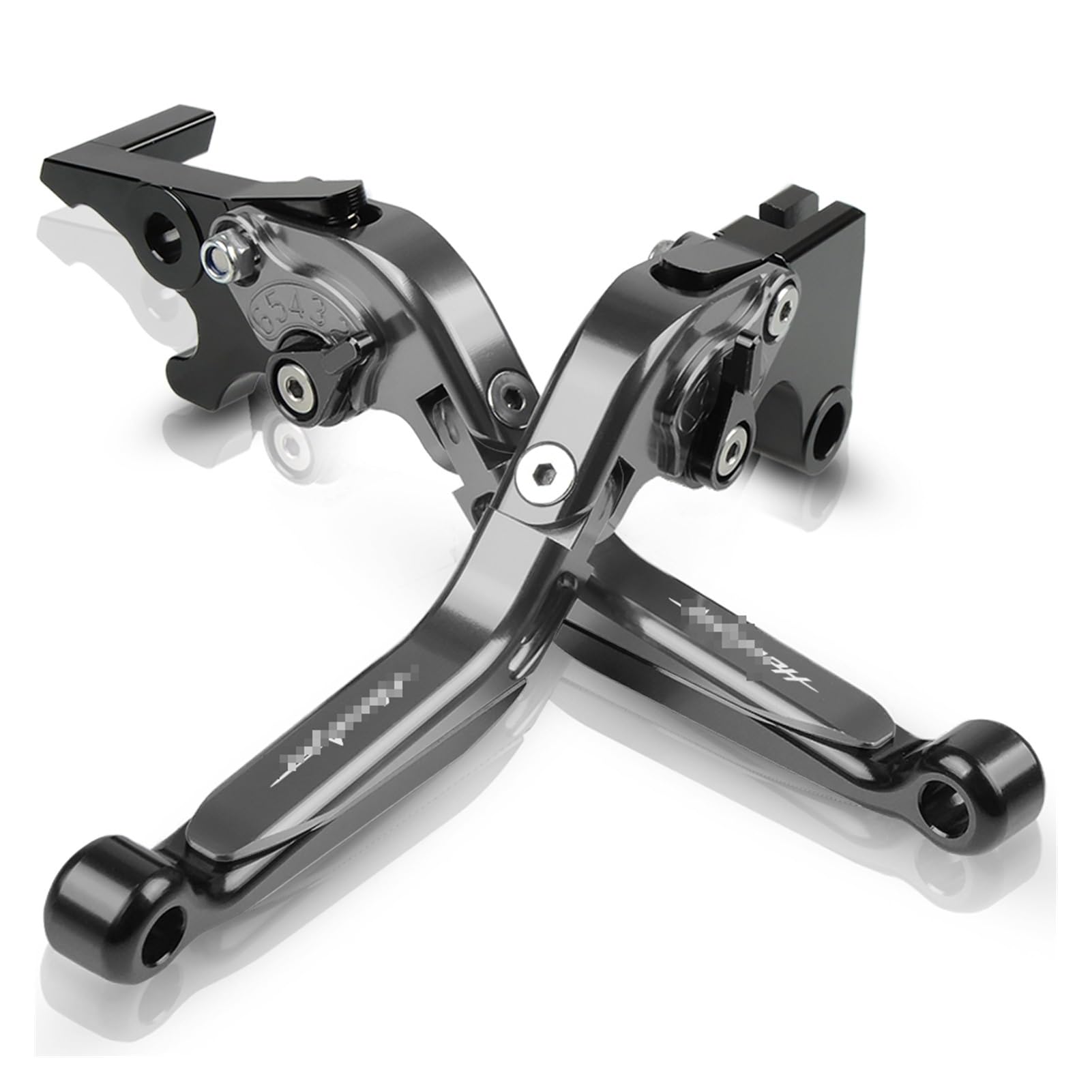 Asddllnn 12 For Cb 599 600 Cb599 Cb600f 1999-2005 Motorcycle Accessories Cnc Brake Clutch Levers