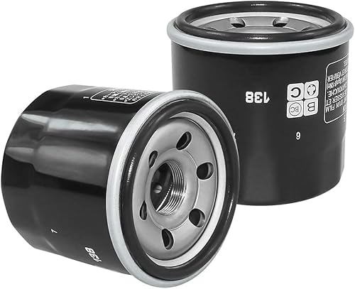 Miniatura 7 de Filtro de aceite para SUZUKI EIGER 400 LTF400 EIGER 2002-2007, LTF500F VINSON 500 2002-2007, GSXR 600 1100 1000 750, kingquad 400 450 500 750, Boo