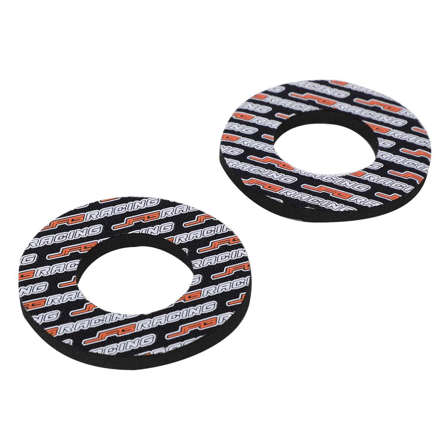 Moto Paracolpi Pad Tappetino Quadrato Bar Pad Universale per 7/8 "22mm 11/8" 28mm Manubrio Dirt Pit Bike ATV Enduro Quad