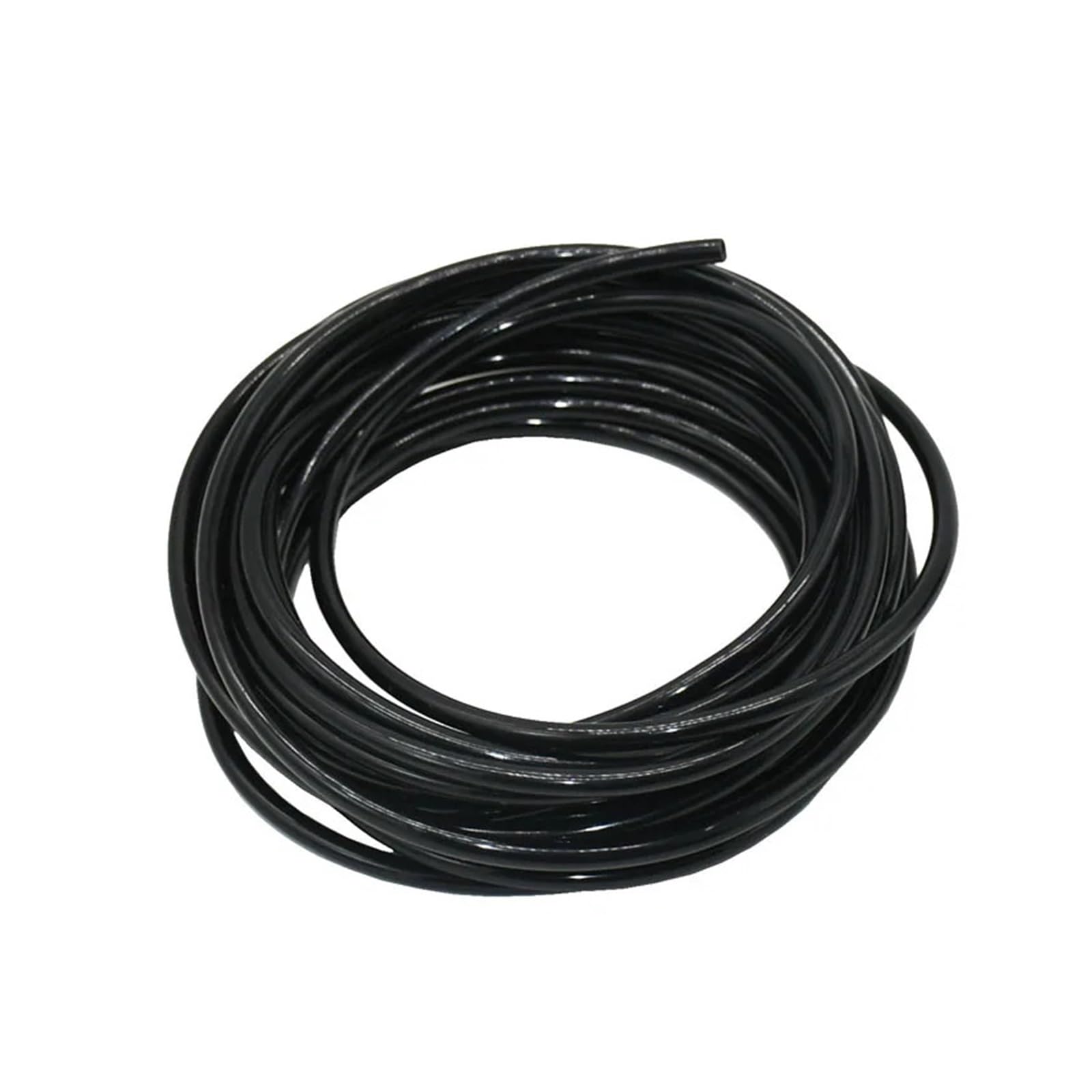 Generico Forniture per Il Giardino Tubo Flessibile da Giardino espandibile da 1/8" 1/4" 3/5 4/7 Tubo per irrigazione a Goccia in PVC Tubo per irrigazione Tubo per Acqua da 5 m Tubo da giard