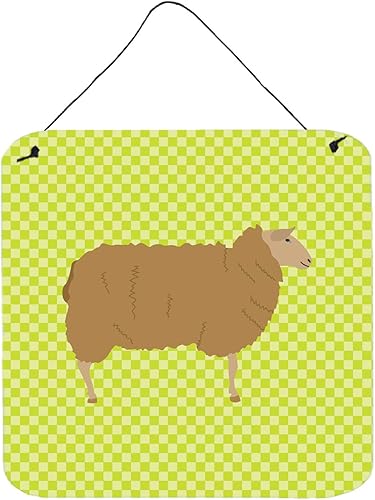 Miniatura 4 de Caroline's Treasures BB7991DS66 - Letrero de metal de aluminio para colgar en la pared o la puerta, diseño de camello árabe, para decoración del